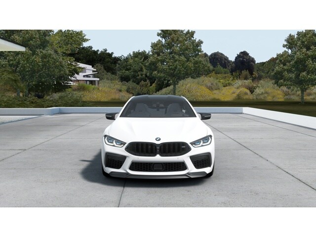 2025 Bmw M8 Competition Gran Coupe photo 3