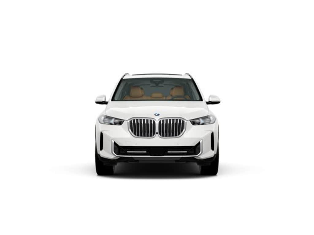 New 2026 BMW X5 xDrive40i SUV