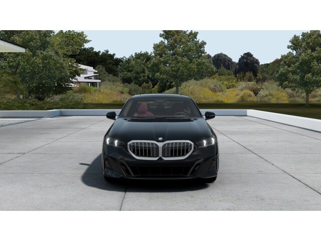 2026 Bmw 530i xDrive photo 3