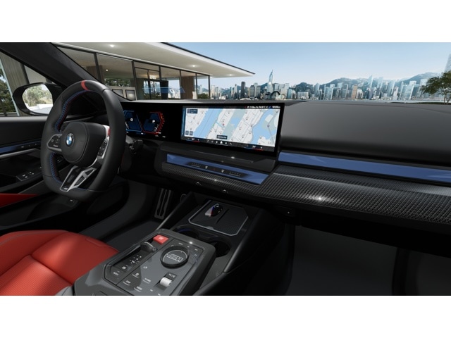 2026 BMW 5 Series 530i - Photo 53