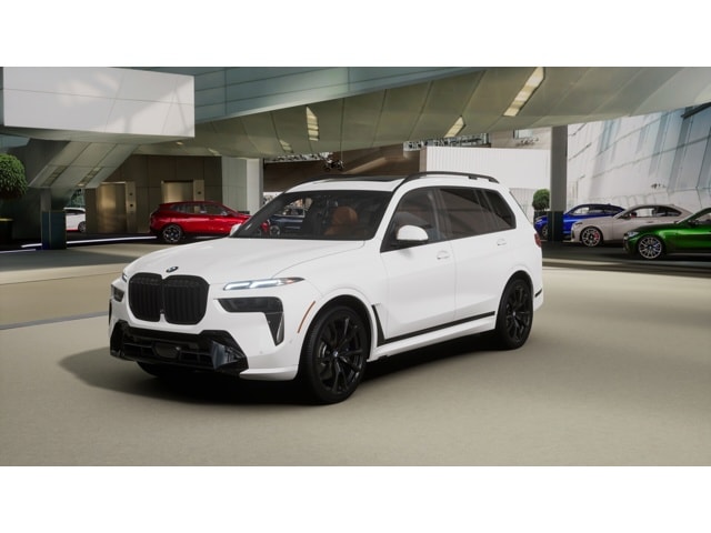 2026 BMW X7 40i's photo