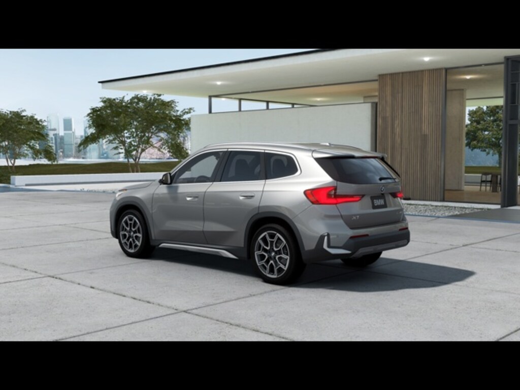 New 2025 BMW X1 For Sale at BMW of Wilmington VIN WBX73EF03S5061667