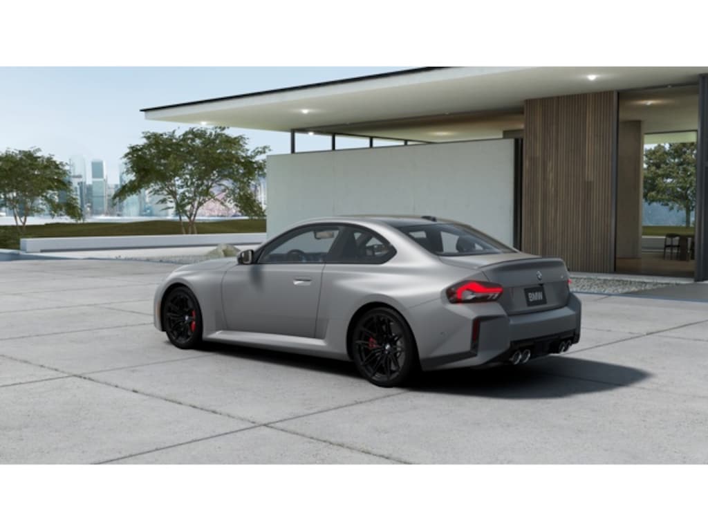 New 2026 BMW M2 Base Coupe
