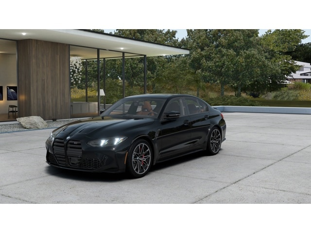 2027 BMW M3 Coupe 