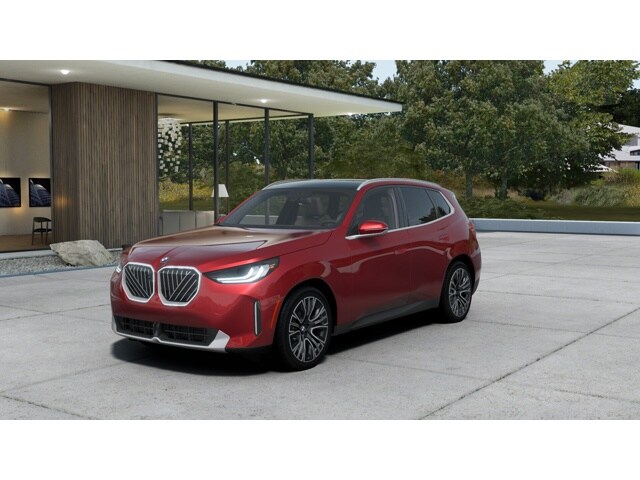 2025 Bmw X3 30x Drive photo 2