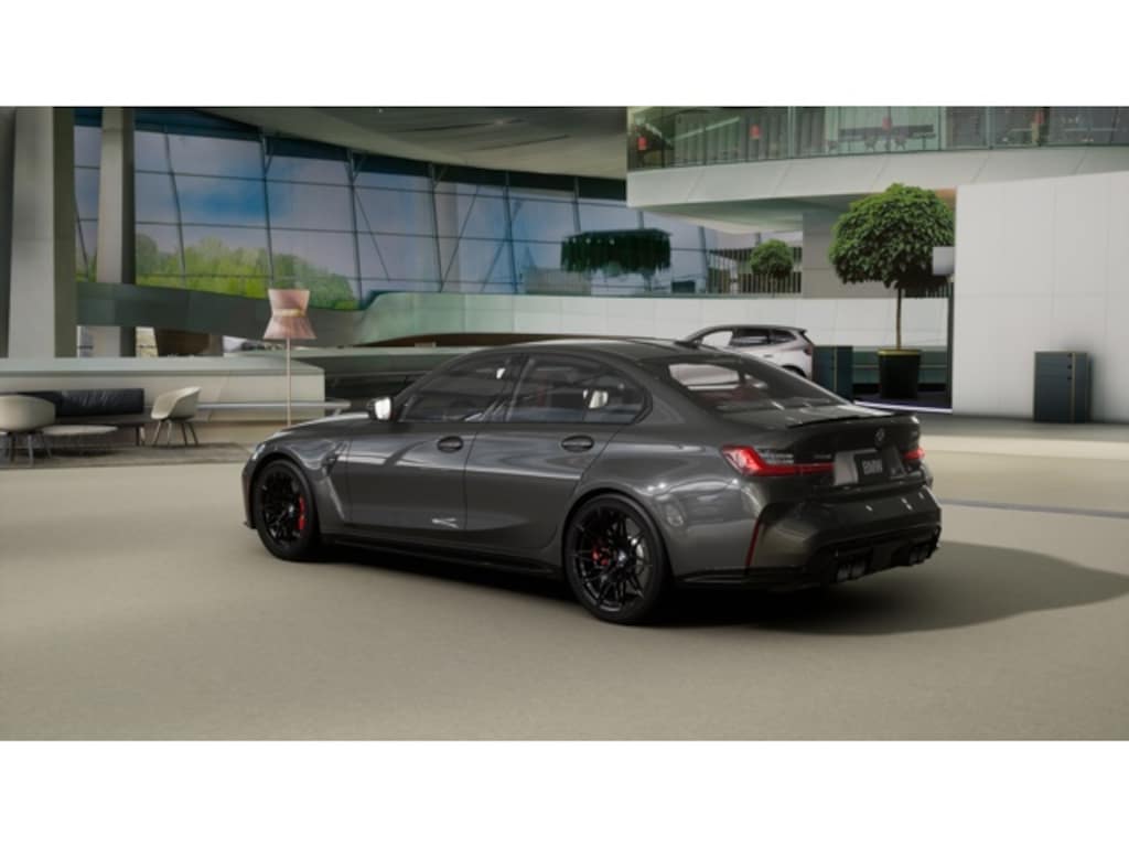 New 2027 BMW M3 Base Sedan