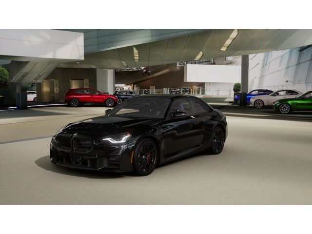 2025 BMW M2 Coupe