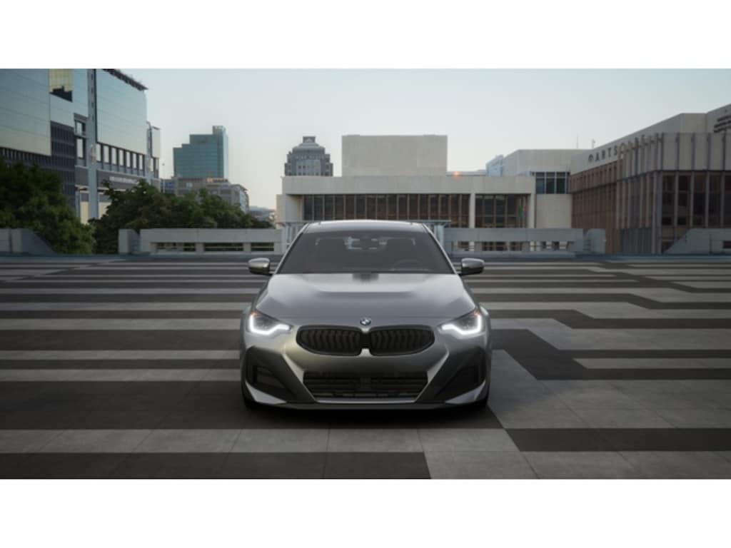 New 2026 BMW 230i Coupe