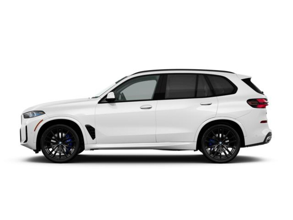 New 2026 BMW X5 sDrive40i SUV
