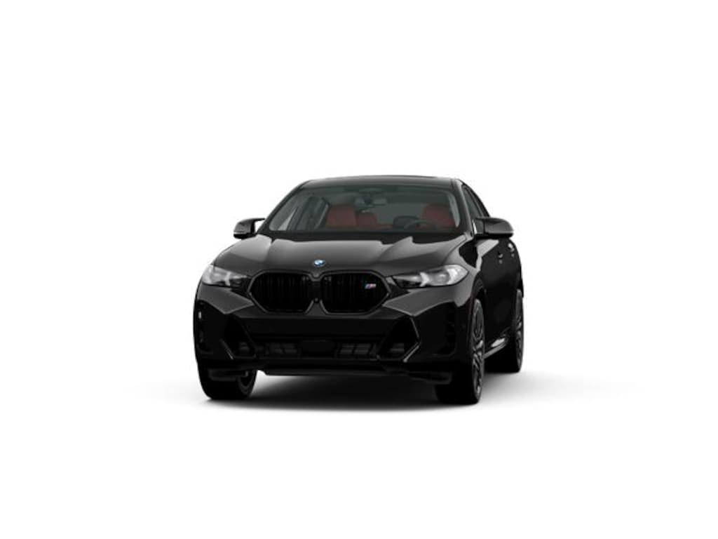 New 2027 BMW X6 M60i SUV
