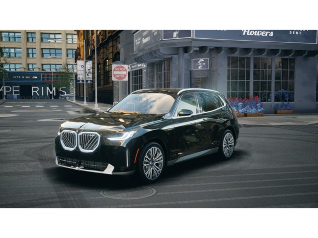 New 2026 BMW X3 30 xDrive SUV