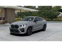 2026 BMW X6 M Competition SUV