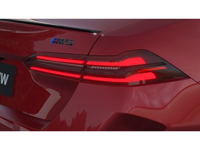2026 BMW 5 Series 530i - Photo 47