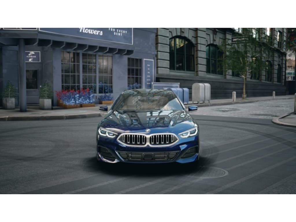 New 2026 BMW 840i Gran Coupe