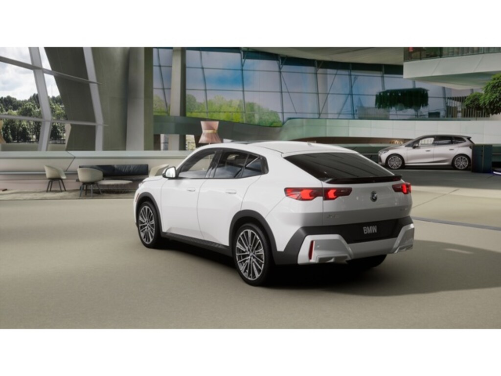 New 2026 BMW X2 xDrive28i SUV