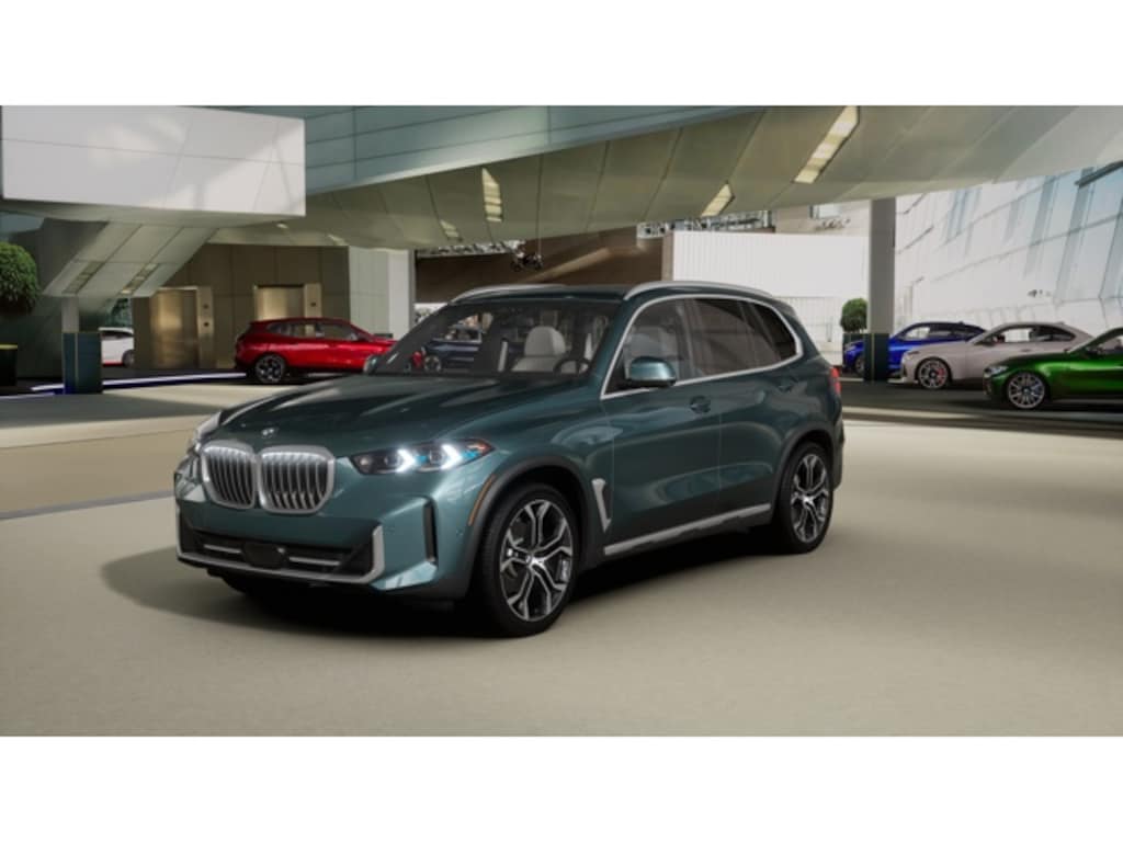 New 2026 BMW X5 sDrive40i SUV