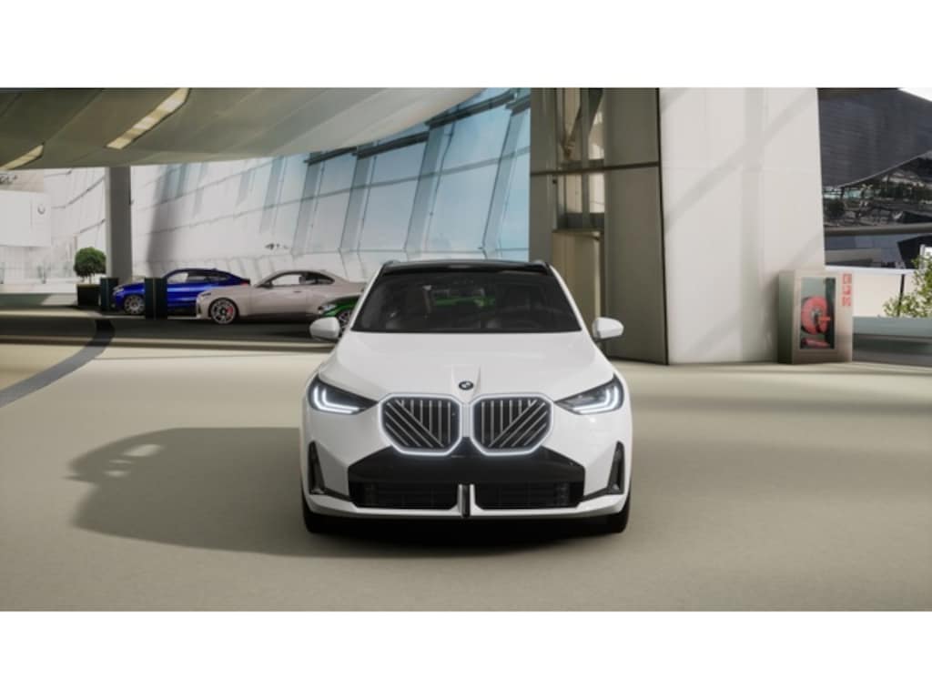 New 2026 BMW X3 30 xDrive SUV