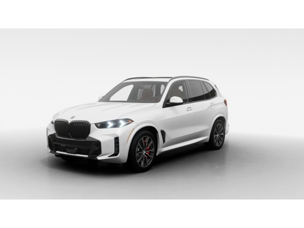 New 2026 BMW X5 xDrive40i SUV