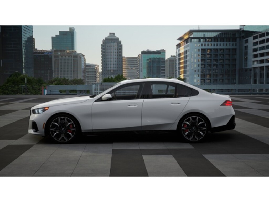 New 2026 BMW 530i Sedan