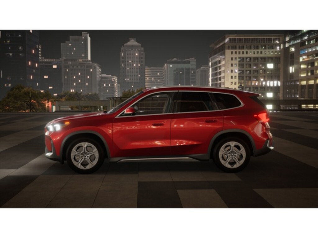New 2026 BMW X1 xDrive28i SUV