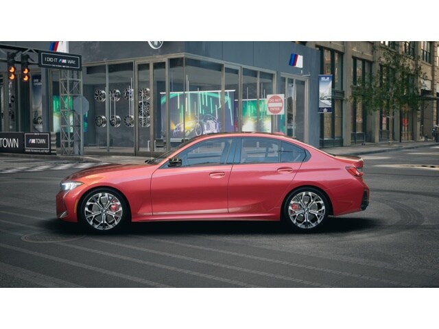 2026 Bmw M340i photo 4