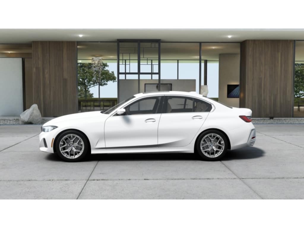 New 2026 BMW 330i Sedan
