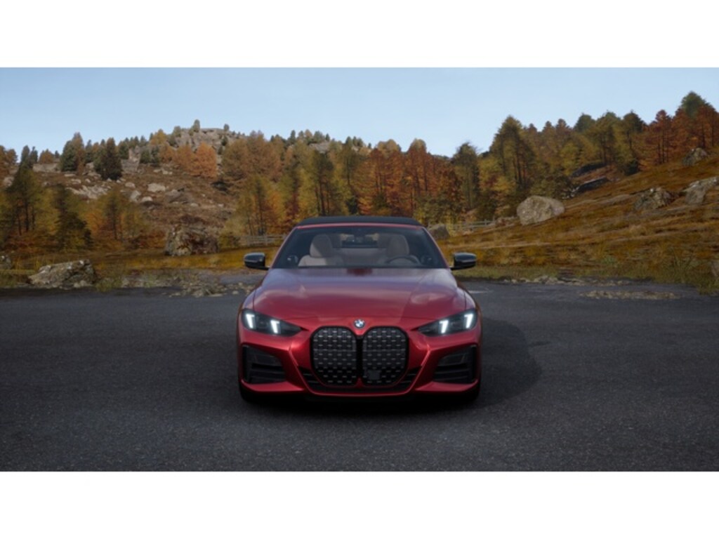 New 2026 BMW 430i Convertible