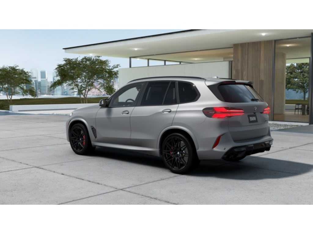 New 2026 BMW X5 M Competition Competition AWD