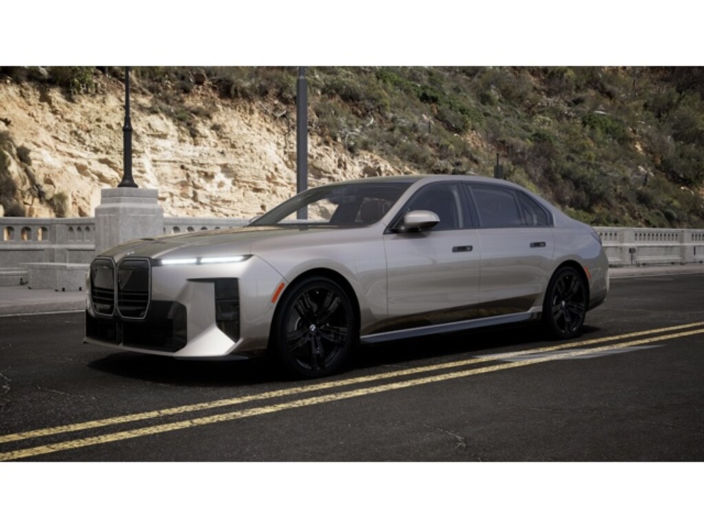 New 2027 BMW 740i xDrive Sedan