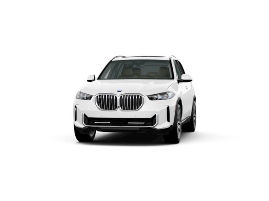 New 2026 BMW X5 xDrive40i SUV