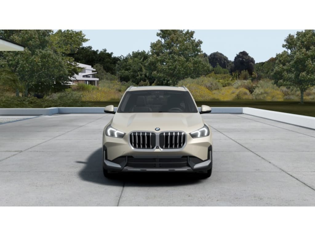 New 2027 BMW X1 SUV