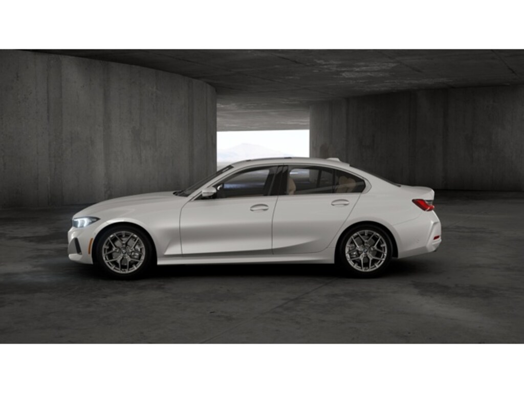New 2026 BMW 330i Sedan