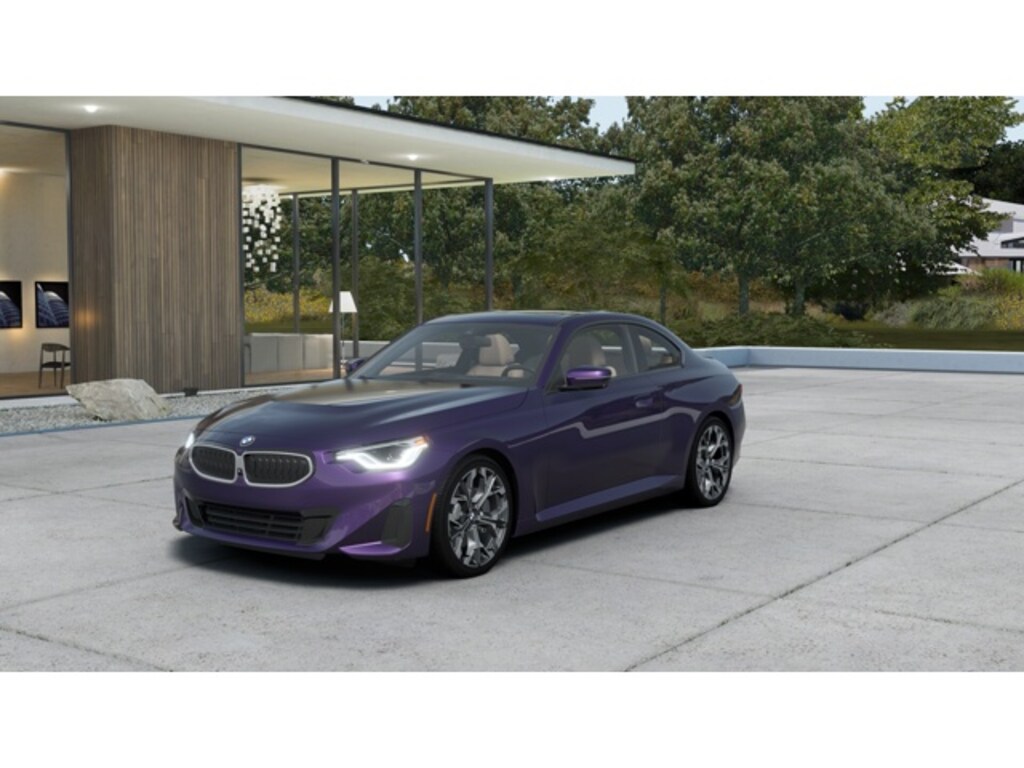 New 2026 BMW 230i Coupe