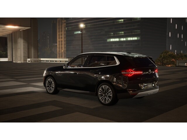 2025 Bmw X3 30x Drive photo 2