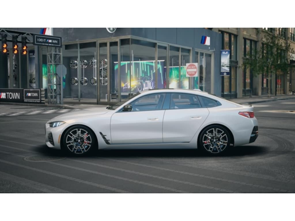 New 2026 BMW 430i Gran Coupe