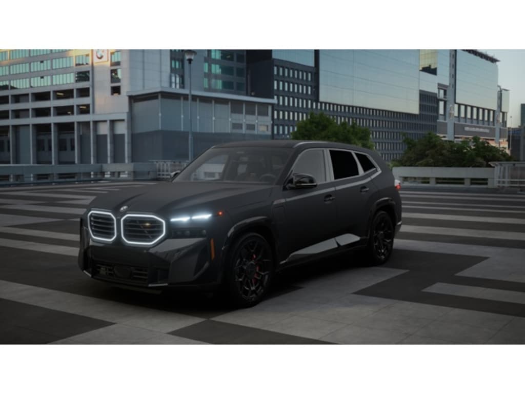 New 2026 BMW XM Label SUV