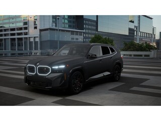2026 BMW XM