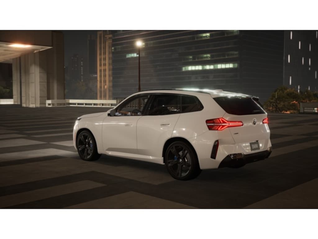 New 2026 BMW X3 30 xDrive SUV