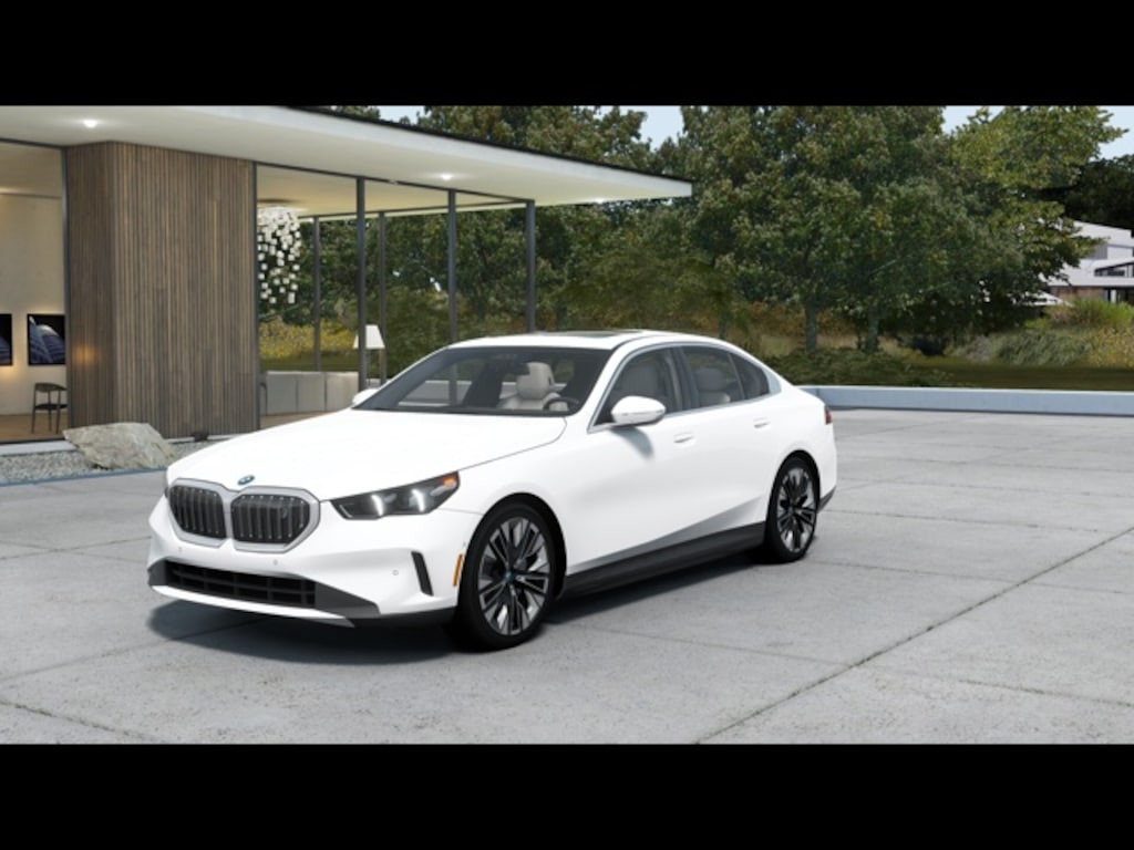 Certified 2025 BMW i5 xDrive40 Sedan