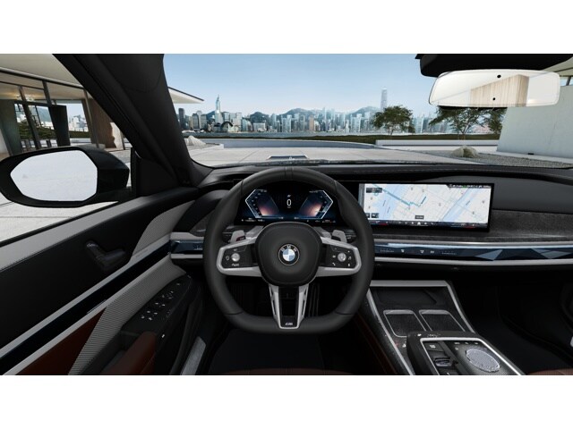 2025 BMW 7 Series 760i - Photo 41