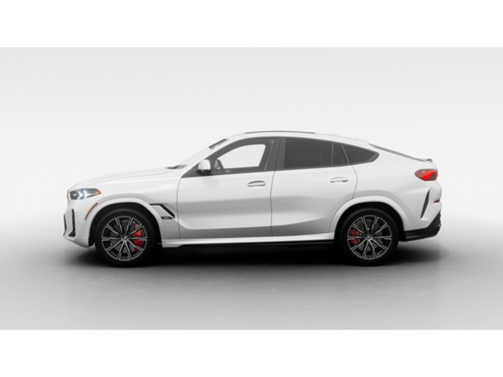 New 2027 BMW X6 M60i SUV