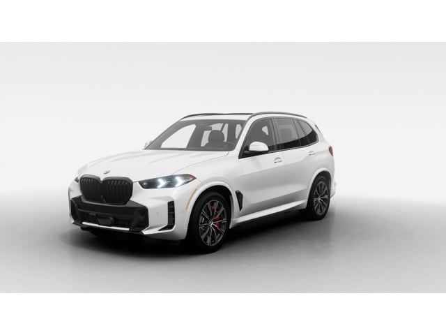 2026 BMW X5 xDrive40i's photo