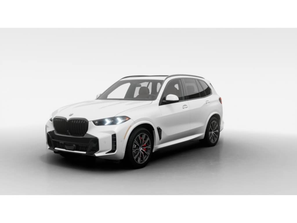 New 2026 BMW X5 xDrive40i SUV