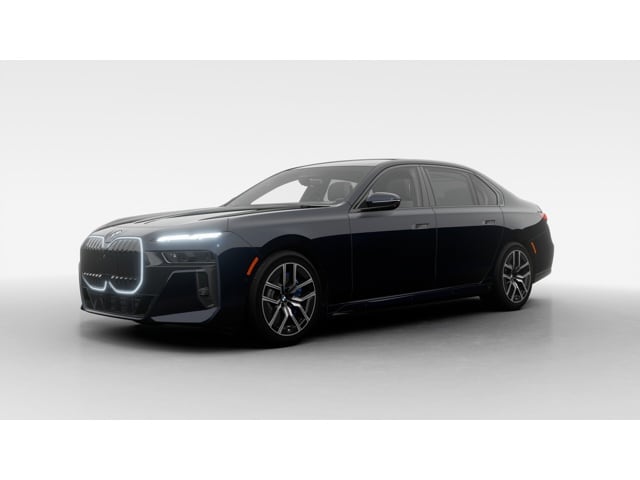 2026 BMW 7 Series 760i xDrive Sedan's photo