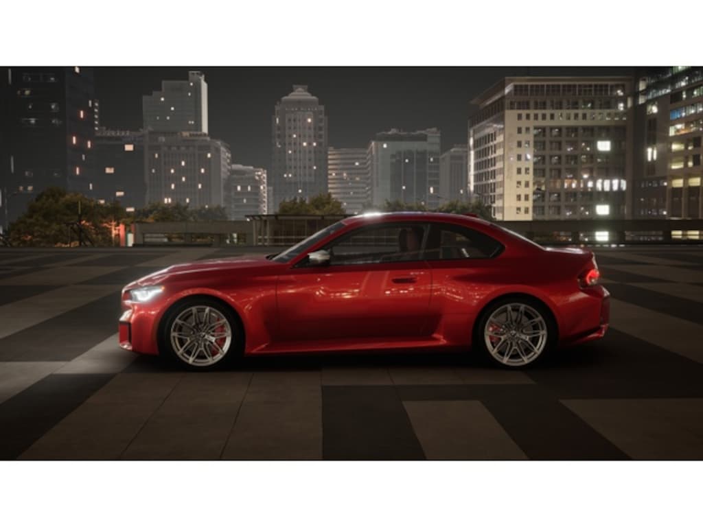 New 2026 BMW M2 Base Coupe