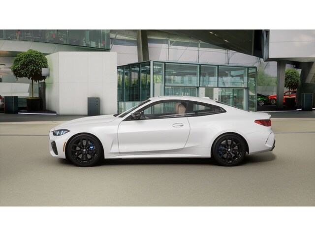2026 Bmw 440i Coupe photo 4