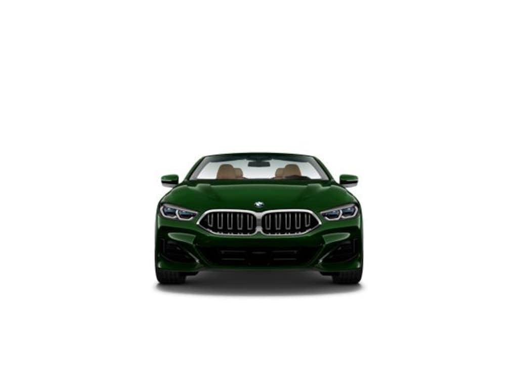 New 2026 BMW 840i xDrive Convertible