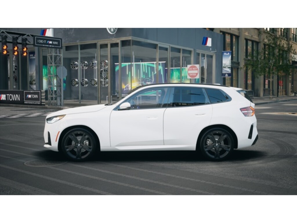 New 2026 BMW X3 30 xDrive SUV