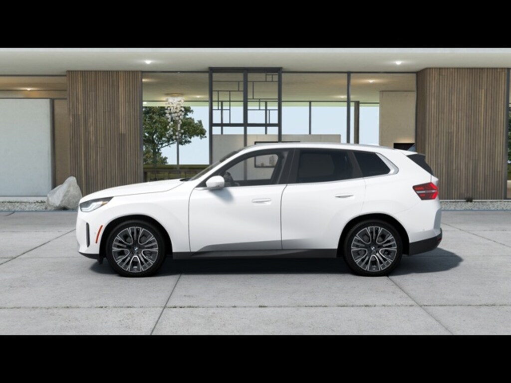 Buy or Lease a New 2025 BMW X3 Near Des Moines, Iowa VIN