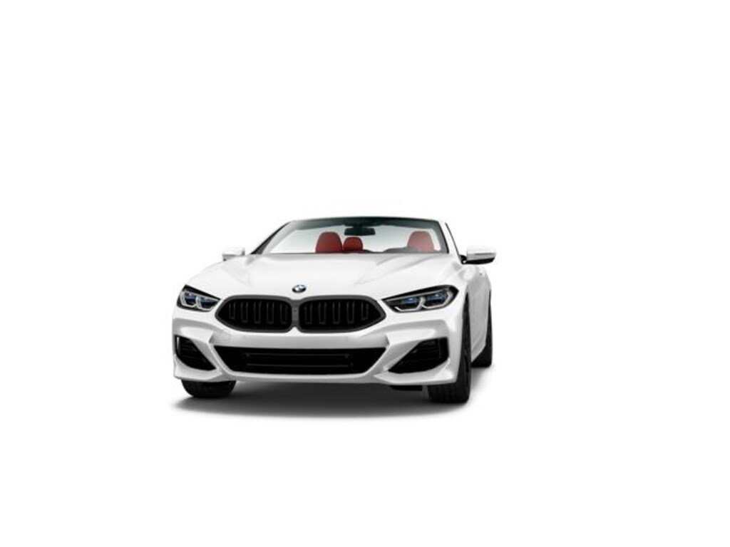 New 2026 BMW 840i Convertible